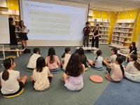 의정부영어도서관, 글로벌 영어문화 체험 ‘English Friends’ 성료