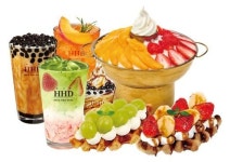 버블티 브랜드 ‘흑화당’, 美 치맥페스트서 음료와 치킨 ‘단짠조합’ 소개