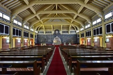 천주교 순교성지 새남터 기념성당(성지) [한국의 아름다운 성당 50선㊳]