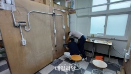 [현장] “지방소멸 해법은 직업교육에”…이주여성, 폴리텍 실습장서 ‘구슬땀’