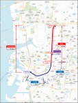 인천대로 2단계(주안산단고가교~서인천IC) 10월 착공…총 4.53km 구간