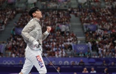 ‘은퇴 고민’ 펜싱 구본길, 7번째 AG 금메달 정조준…새 역사 도전