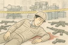 (주)풀무원푸드앤컬처 에스엔티모티브 방산식당 | 부산 방산업체 SNT모티브서 30대 직원, 머리에 총상 입은 채 사망