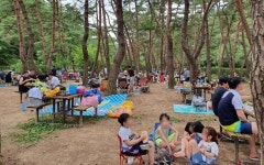 지리산·오대산 등 국립공원 10곳 ‘숲속 쉼터’ 조성