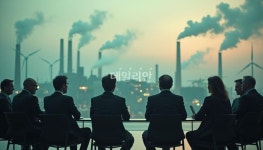 친환경 안 해? 그러면 돈을 더 내야지 [기후 침공③]