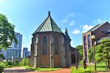 원효로 예수성심성당(순례지) [한국의 아름다운 성당 50선㊶]