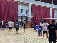 최태웅 전 감독, 마스터 클럽 배구 특별 원포인트 레슨