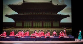 크라운해태제과, 전통음악의 정수 ‘수제천’ 선보인 창신제 성료