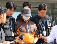 인천 사제총기 살해 혐의 A씨 재판서 비공개 증인신문 진행