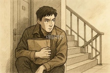 경쟁 조폭에 흉기로 보복한 20대 징역형