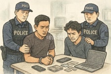 금감원·서울경찰청, 190억대 ‘캄보디아 리딩방 사기’ 조직 54명 검거