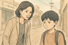그 아파트 살지? 창원서 초등생 유인 시도…경찰, 용의자 추적