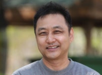 쓰러진 김수용, 구급대원이 심폐소생술...