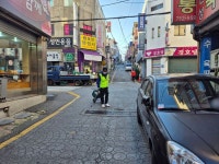 성남시, 전국 최초 전통시장 방역소독비 지원…월 최대 30만원