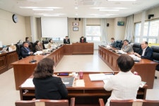 용인특례시의회 문화복지위, 문화체육관광국·도서관사업소 대상 행감 실시