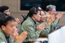 아리랑 7호, 2일 국내 지상국과 첫 교신