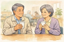 노년기 근감소·낙상 막는 현실적 해법…‘우유 한 잔’이 다시 주목받는 이유