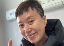 암투병 박미선 
