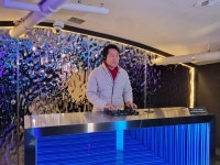 한강에서 크리스마스를…뚝섬에 열린 로맨틱 한강 크리스마스 마켓