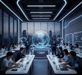 안산시 일동 행정복지센터, 과기부 ‘AI 디지털 배움터’ 선정…AI 교육 거점 도약