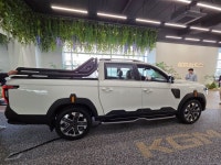 오프로드부터 일상까지…픽업 강자 KGM, 무쏘로 영역 넓힌다