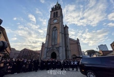 故 안성기 마지막 가는 길