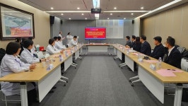 글로벌 연구 협력 본격화 (주)쓰리에이치-中 장쑤성 인민병원 NDA 체결