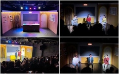 무대가 주는 위로, 그 온기를 품은 R&J씨어터 [공간을 기억하다]