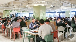 구내식당이야, 맛집이야?… 현대그린푸드, 런치플레이션 잡는 역대급 급식 혁신