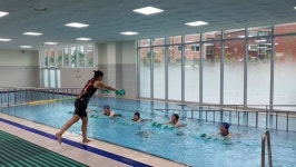 동두천반다비체육센터,장애인과 비장애인이 함께하는 공공체육 새 모델로 인기