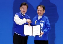 서삼석, 與최고위원 사퇴…후임에 '논술 일타강사' 박규환 지명