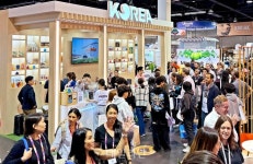 aT, 애너하임 식품박람회서 3200만달러 수출상담 성과