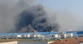 [속보] 대전 자동차 부품제조 공장 화재…현재까지 25명 부상