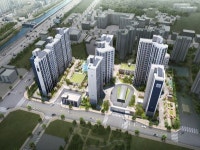 신흥주거타운 고림 가장 앞, 코어 입지에 동문건설 ‘용인 고림 동문 디 이스트’ 공급