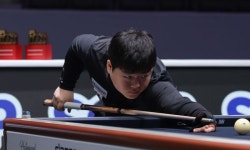 세계랭킹 1위 조명우, 2026 보고타 세계3쿠션 당구월드컵 32강 시드 출전