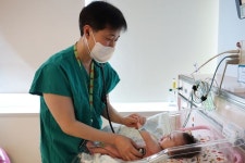 포기할 뻔한 생명, 끝내 살렸다…서울아산병원, 폐기형 신생아 수술 성공