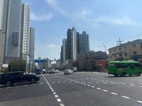 개봉1동 사거리에 9차선 도로…‘남부순환로’ 평탄화 공사 완료