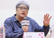변영주 감독 '영화 이야기'