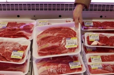 해돋이농산고기마트 | 채소값 내리고 고깃값 올랐다…장바구니 물가 온도차