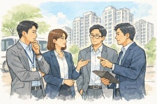 삼전닉스 나비효과에 부동산 ‘들썩’...“억대 성과급으로 집 산다”
