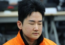 '피습 자작극' 정이한…음료 투척자와 지인 관계 정황