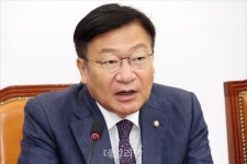 정점식 원내대표, 주식시장 대란 국정조사 제안
