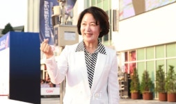 추미애 경기도지사, 부천영화제 찾아