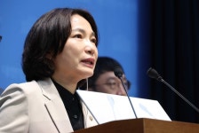 서미화, 민주당 최고위원 출마선언…