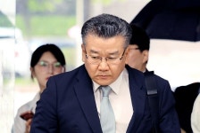 '관저 이전 부실 감사 의혹' 유병호 20일 구속 갈림길