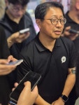 [현장] 카카오 노조 사측 교섭 일방 취소, 재개하라…카뱅 31일 전면 파업