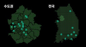 ‘골프연습장도 AI 시대’ 래비노…스마트폰 연동 샷트랙 라이트 선보여