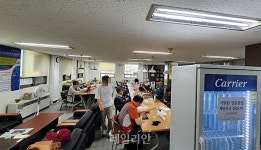 생명 위협하는 극단적 폭염 장기화 조짐…서울시, 무더위쉼터·생수 공급 등 대책 마련