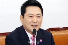 장동혁, '선관위 특검' 이태한에 