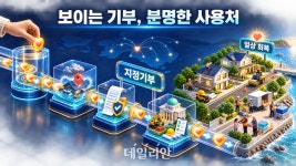 폭우 덮친 거제·통영, 일주일 만에 1억원 넘겼다…고향사랑기부의 ‘재난 연대’